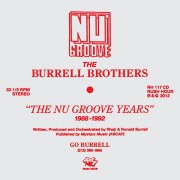THE BURRELL BROTHERS / The Nu Groove (CD)