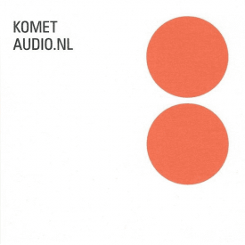 KOMET / Audio.nl (CD)