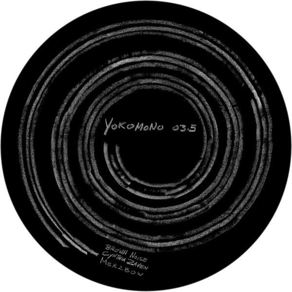 Various / YOKOMONO 03.5 (LP) - cover photo