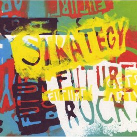 STRATEGY / Future Rock (CD)