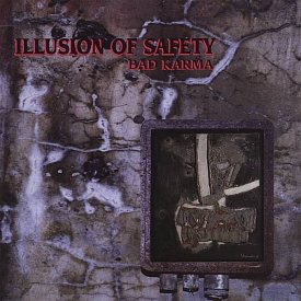 ILLUSION OF SAFETY / Bad Karma (CD)