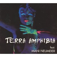 TERRA AMPHIBIA feat. MANI NEUMEIER (CD)