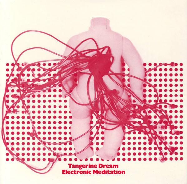 TANGERINE DREAM / Electronic Meditation (CD 国内盤仕様 TANGERINE DREAM / Electronic Meditation (CD 国内盤仕様