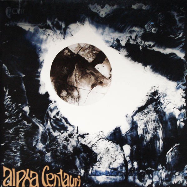 TANGERINE DREAM / Alpha Centauri + Ultima Thule (CD+Mini CD 国内盤) Cover