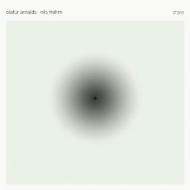 ÓLAFUR ARNALDS and NILS FRAHM / Stare (10''+DL)