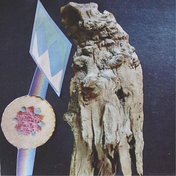 MOTION SICKNESS OF TIME TRAVEL / Motion Sickness Of Time Travel (2LP) - cover photo