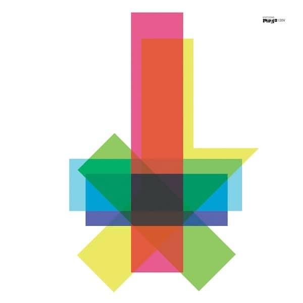 KTL / V (2LP) - cover photo