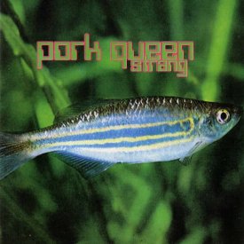 PORK QUEEN / Strang (CD) - sleeve image