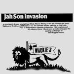 Various / Jah Son Invasion (CD)