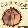 QUINTRON / Satan Is Dead (CD)