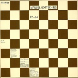 MANUEL GOTTSCHING / E2-E4 - 35th Anniversary (CD/LP)