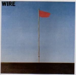 f*o様 ワイヤー　「ピンク　フラッグ」 Wire – Pink Flag – Vinyl (Black Labels, Barcoded Cover, LP