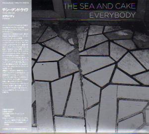 THE SEA AND CAKE / Everybody (CD国内盤仕様)