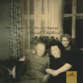 HILDUR GUDNADOTTIR, BJ NILSEN and STILLUPPSTEYPA / Second Childhood (CD)