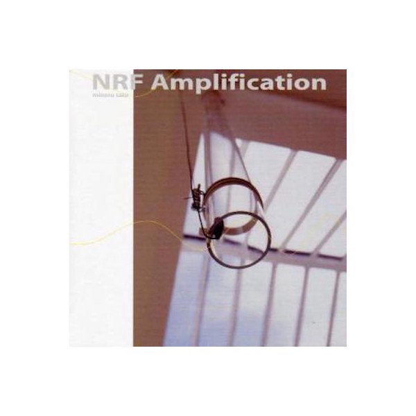 MINORU SATO / NRF amplification (CD)