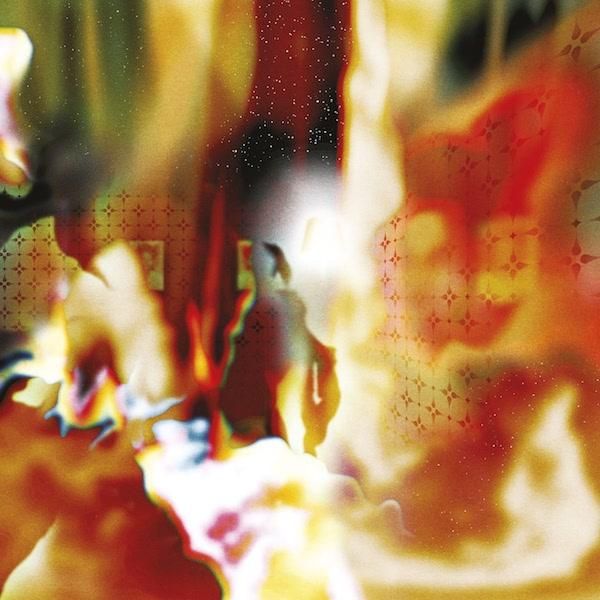 OUTER SPACE / Akashic Record (Events: 1986-1990) (LP) - cover photo