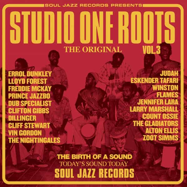 Various / Studio One Roots 3 (LP) - STORE15NOV