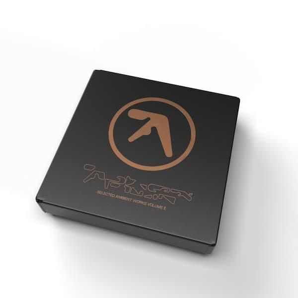 APHEX TWIN | Selected Ambient Works Volume II - STORE15NOV APHEX TWIN | Selected Ambient Works Volume II - STORE15NOV