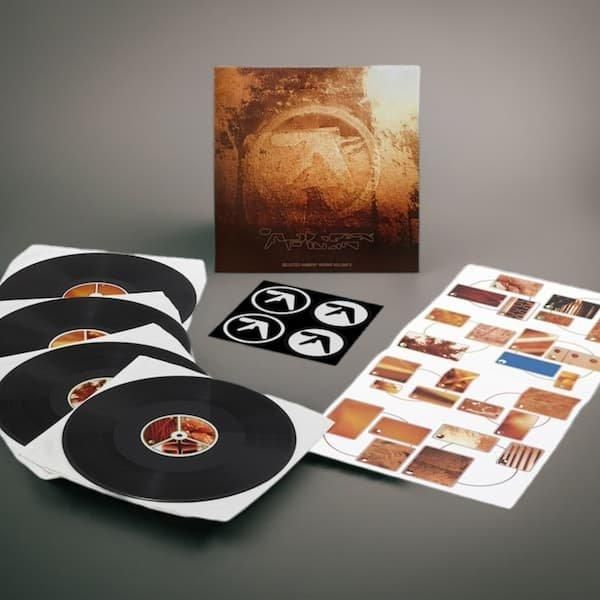 APHEX TWIN | Selected Ambient Works Volume II - STORE15NOV APHEX TWIN | Selected Ambient Works Volume II - STORE15NOV