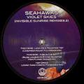 SEAHAWKS / Violet Skies (Invisible Sunrise Remixes 2) (12 inch)