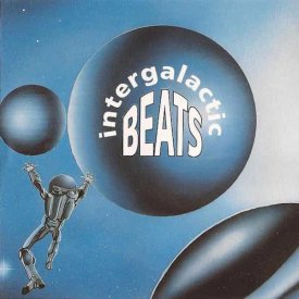 Various / Intergalactic Beats (CD)