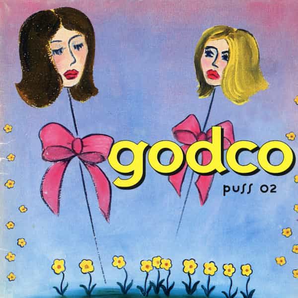 GOD IS MY CO-PILOT / Pull02 (CD)