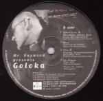 MR. HAYWOOD presents GOLOKA (12inch)