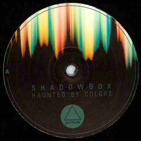 SHADOWBOX / Haunted By Colors (12inch) Cover