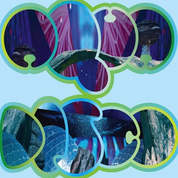 SEAHAWKS / Aquadisco (CD 国内盤仕様) - cover photo