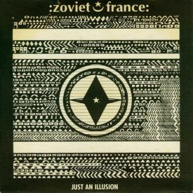 :ZOVIET*FRANCE: / Just An Illusion (2nd edtion) (CD)