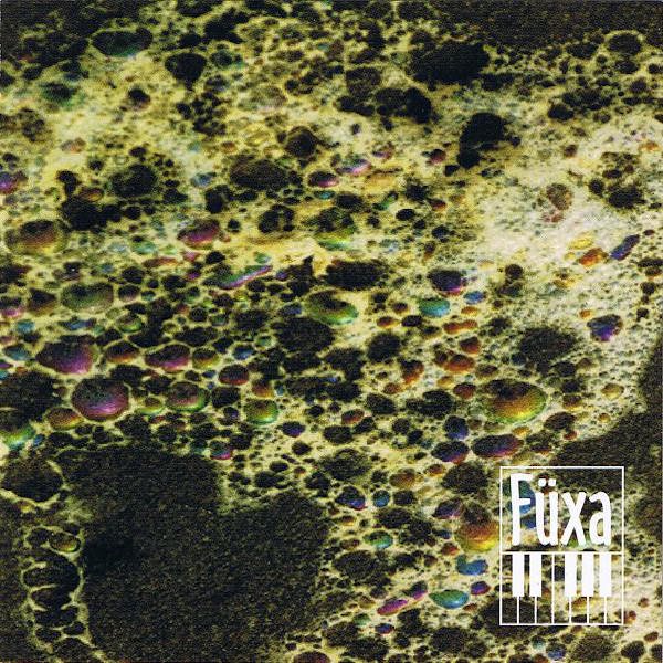 FUXA / Very Well Organized (CD/3LP-Blue/Gray)