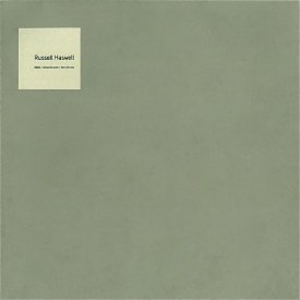 RUSSELL HASWELL / Remixed (Remixed By  REGIS, WILLIAM BENNETT, KEVIN DRUMM) (12 inch)