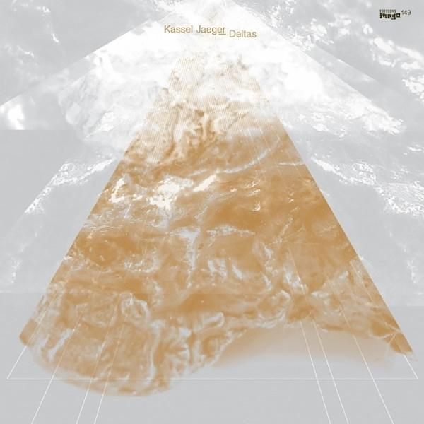 KASSEL JAEGER / Deltas (LP) - cover photo