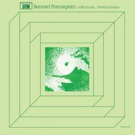 BERNARD PARMEGIANI / L'OEil ecoute / Dedans-Dehors (LP)