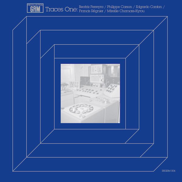 Various / Traces One (LP) Cover