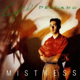 GABI DELGADO / Mistress (CD )