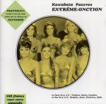 KAWABATA And PAUVROS / Extreme Onction (CD)
