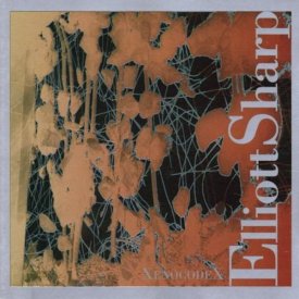 ELLIOTT SHARP / XenocodeX (CD)