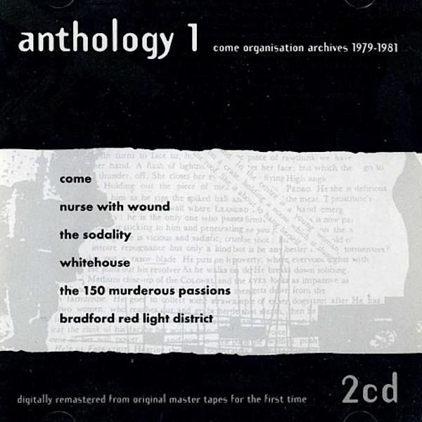 Various / Anthology 1 (2CD) - STORE15NOV