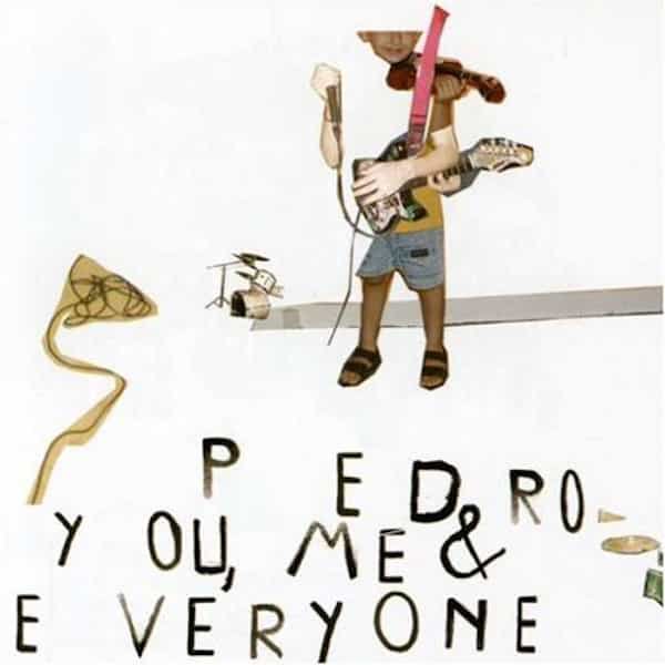 PEDRO / You, Me & Everyone (CD) Cover
