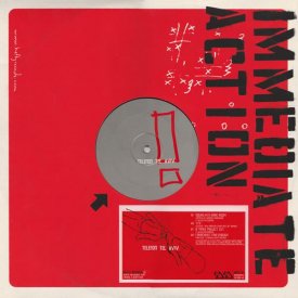 TELEFON TEL AVIV / Immediate Action #8 (12 inch)