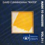 DAVID CUNNINGHAM / water (CD)
