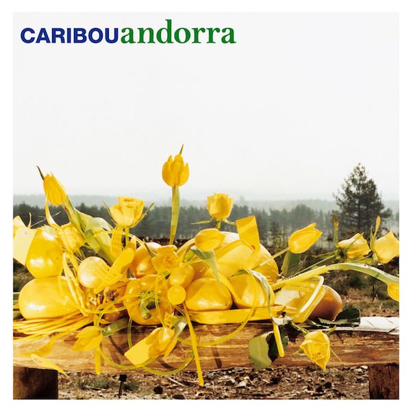 CARIBOU / Andorra (CD/LP) Cover