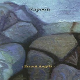 RAPOON / Errant Angels (CD)
