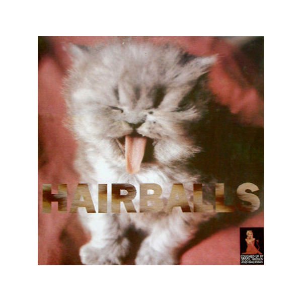 STOCK, HAUSEN AND WALKMAN / Hairballs (CD) - STORE15NOV