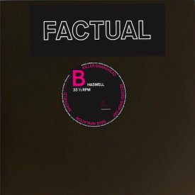 RUSSELL HASWELL / Factual (LP)