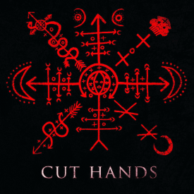 CUT HANDS / Black Mamba (CD)