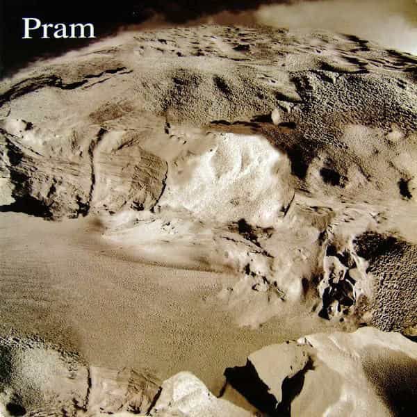 PRAM / The Moving Frontier (CD/LP) Cover