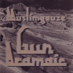 MUSLIMGAUZE / Gun Aramaic (CD)