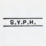S.Y.P.H. / Wieleicht (CD)